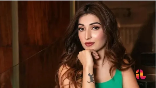Areej Chaudhary Net Worth