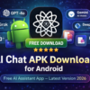 AI Chat APK Download for Android (Latest Version)