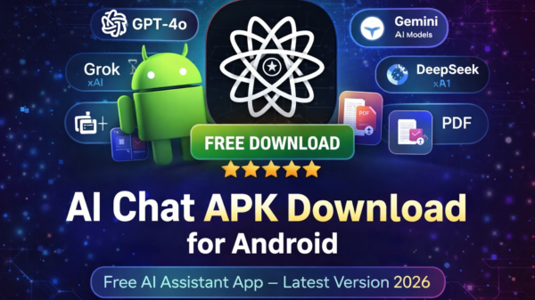 AI Chat APK Download for Android (Latest Version)