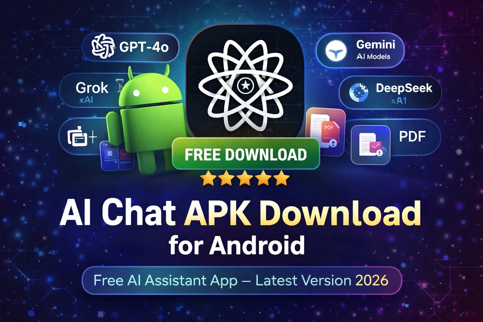 AI Chat APK Download for Android (Latest Version)